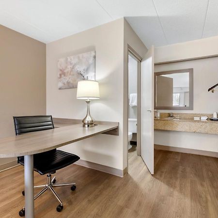 Red Roof Inn Parsippany Εξωτερικό φωτογραφία