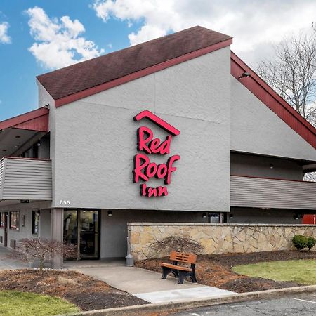 Red Roof Inn Parsippany Εξωτερικό φωτογραφία