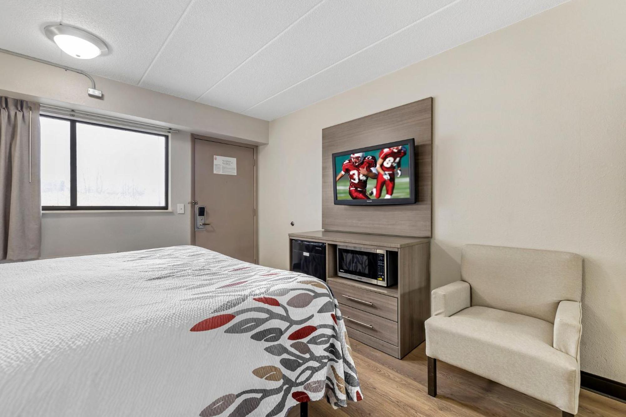Red Roof Inn Parsippany Εξωτερικό φωτογραφία