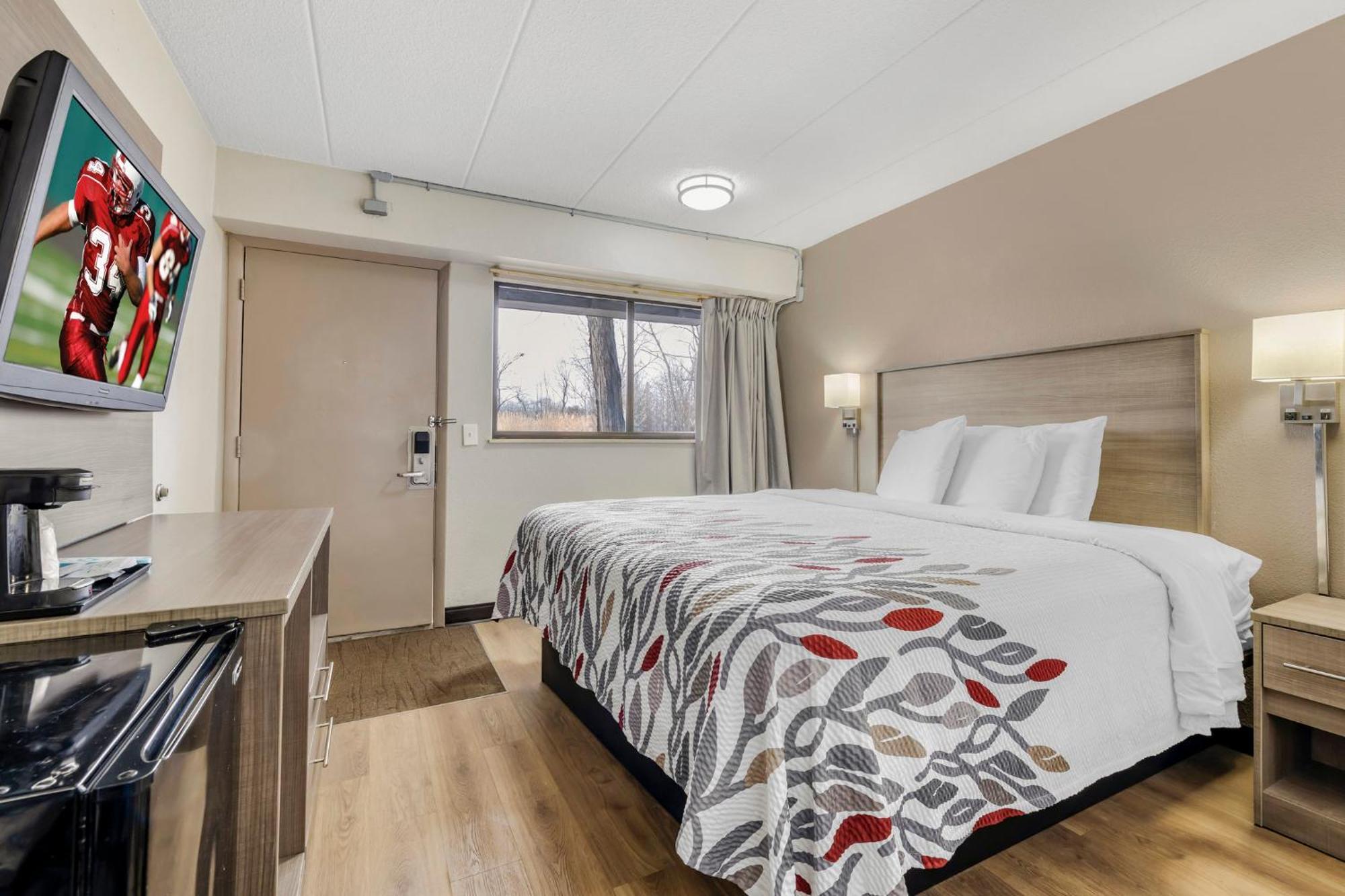 Red Roof Inn Parsippany Εξωτερικό φωτογραφία