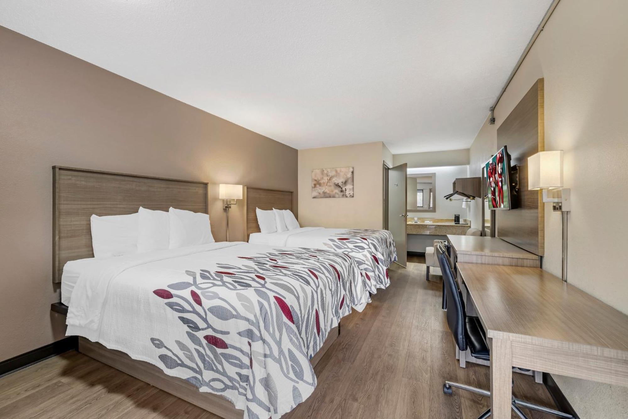 Red Roof Inn Parsippany Εξωτερικό φωτογραφία