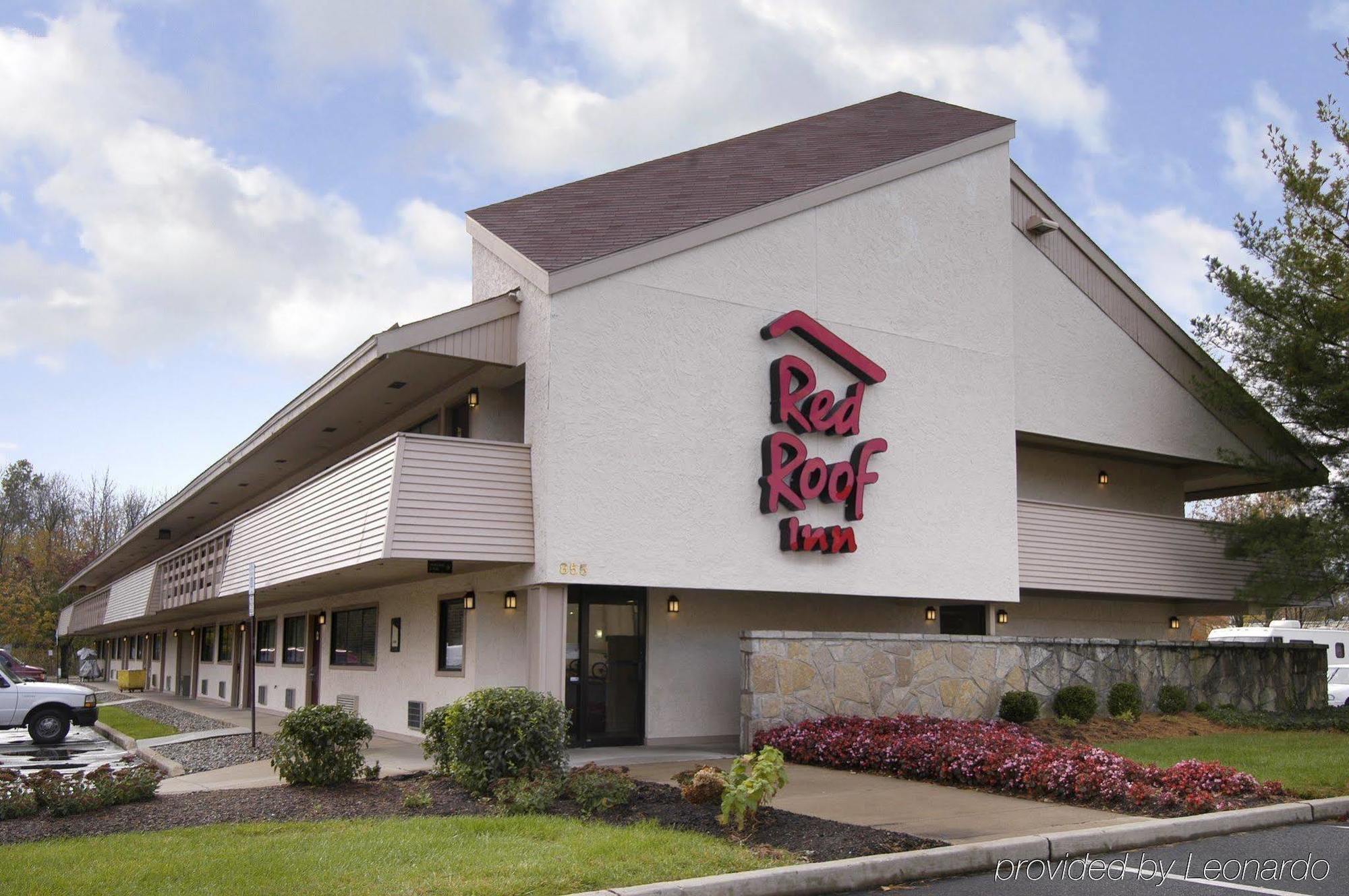 Red Roof Inn Parsippany Εξωτερικό φωτογραφία