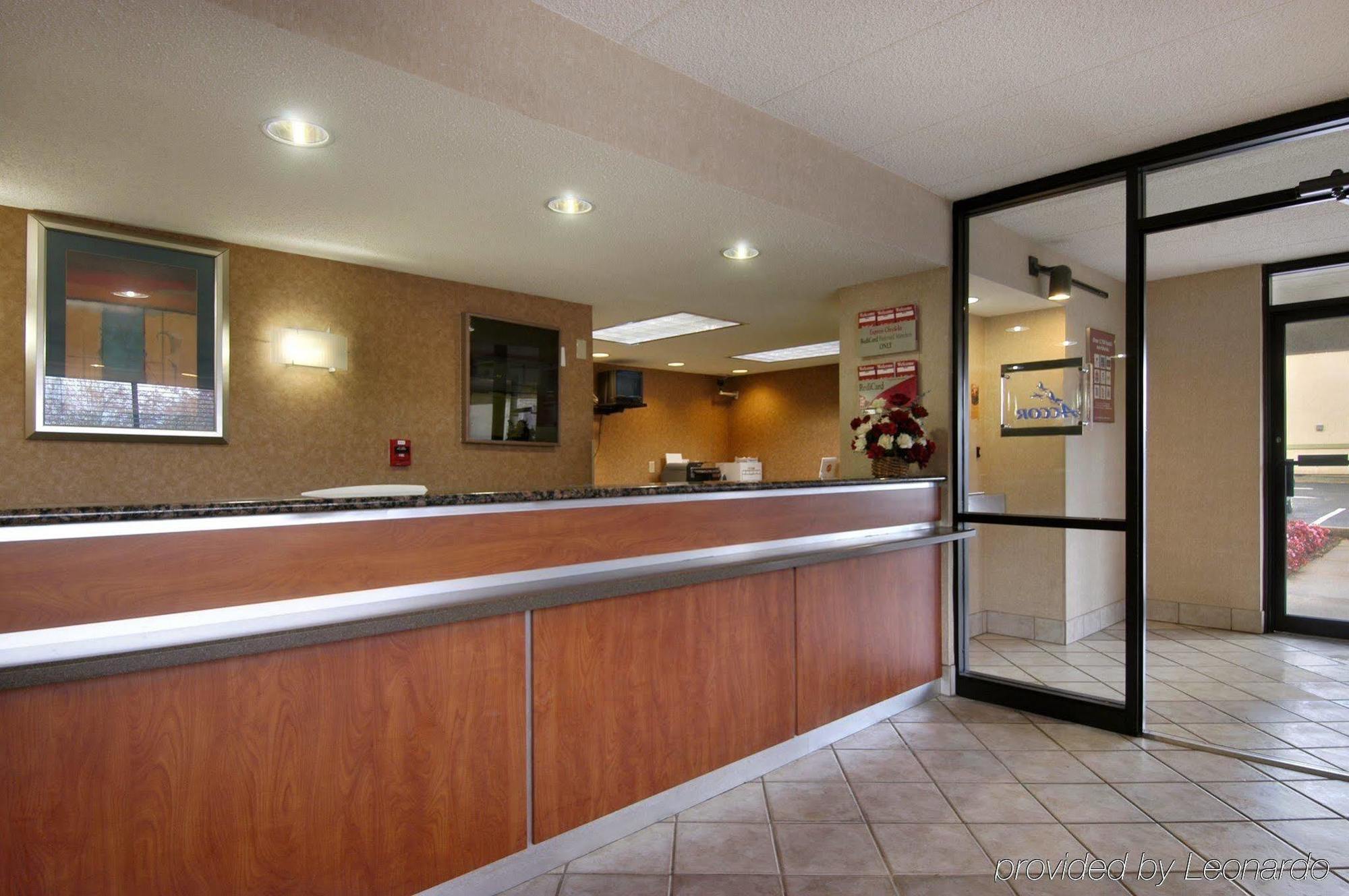 Red Roof Inn Parsippany Εξωτερικό φωτογραφία